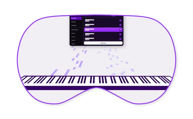 PianoVision Review: The Meta Quest App