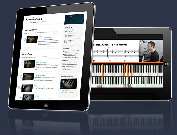 PianoWithJonny iPad