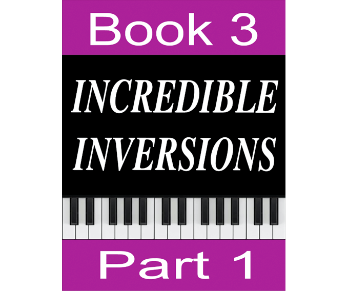 Book 3 - Incredible Inversions
