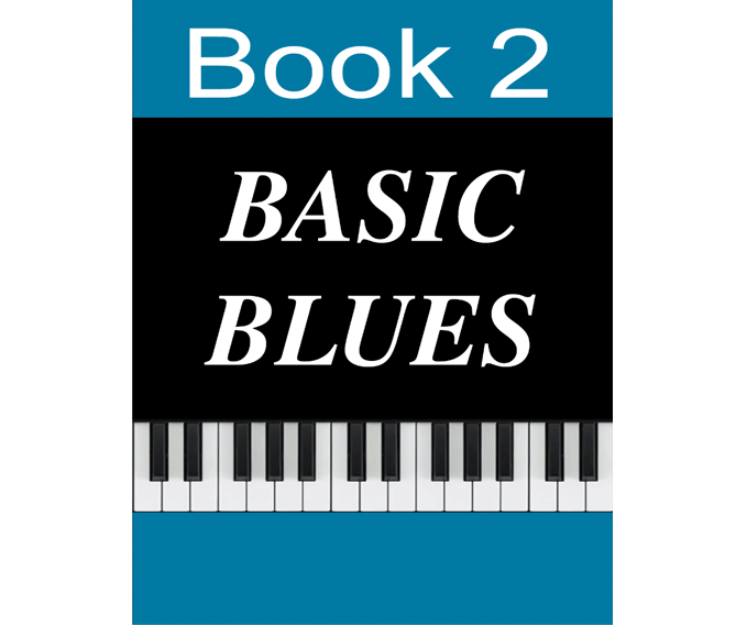 Pianoforall Book 2 - Blues & Rock N' Roll