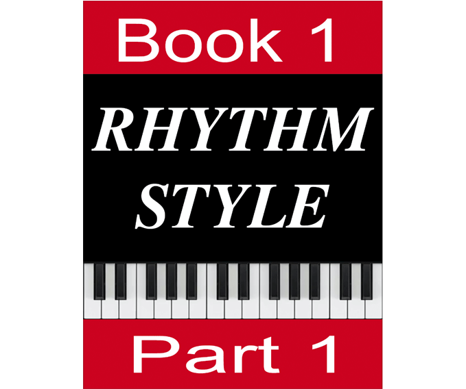 Pianoforall Book 1 - Rythm Style Piano