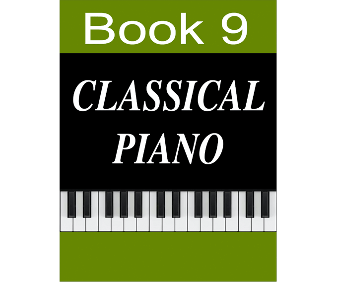 Book 9: Classical Piano