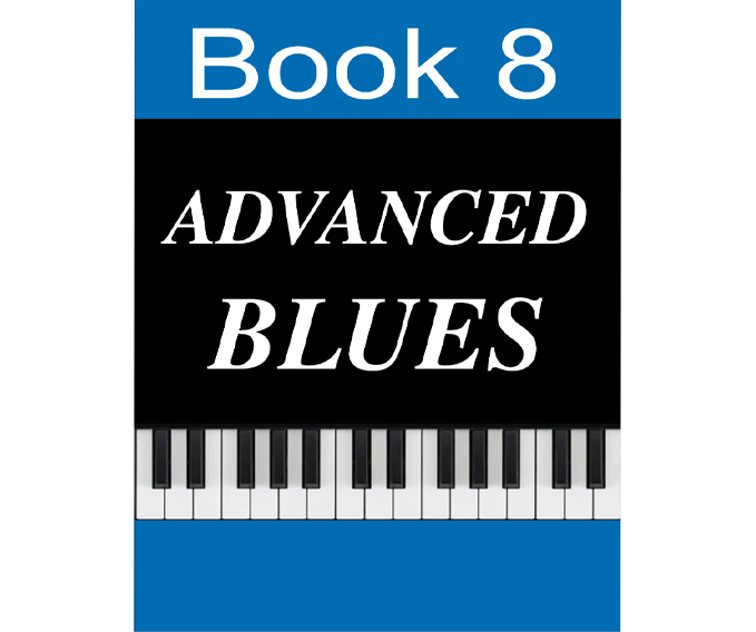 Book 8: Advanced Blues