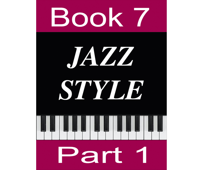 Book 7: Jazz Style