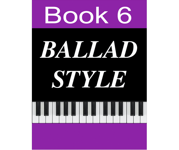 Book 6: Ballad Style