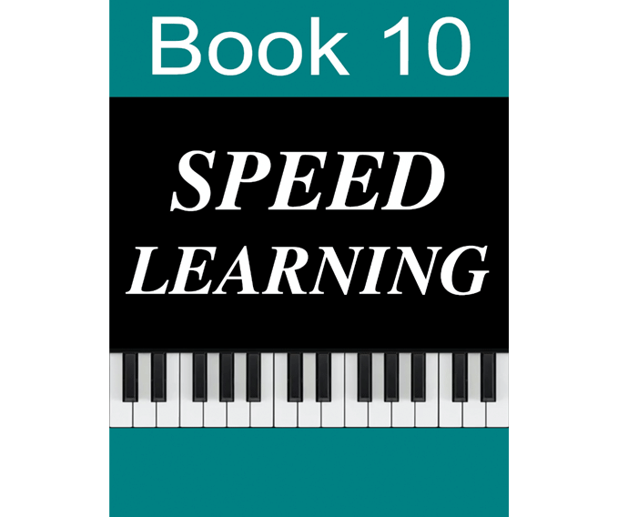 Book 10: Speed Learning