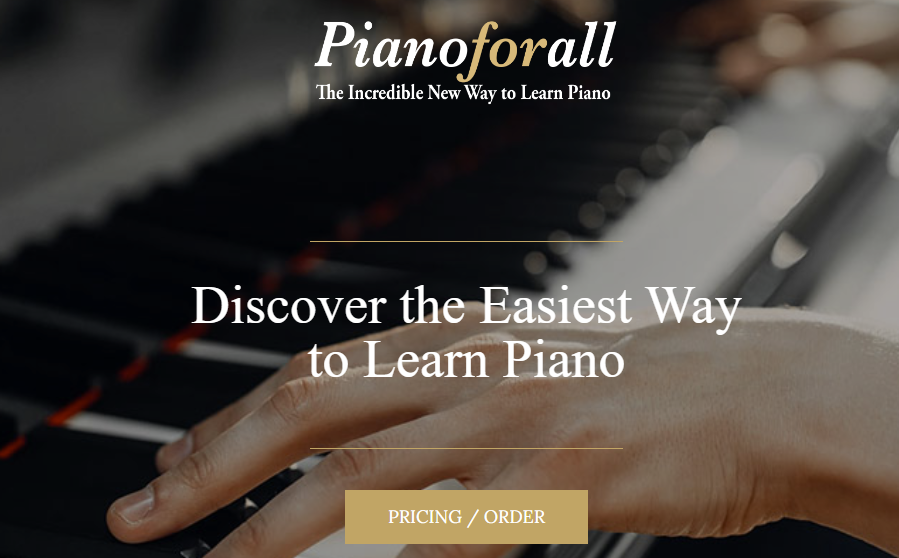 Pianoforall