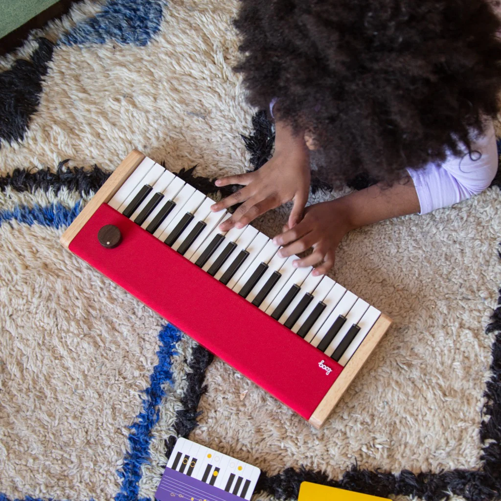 Loog piano