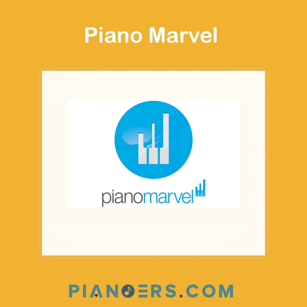 Piano Marvel