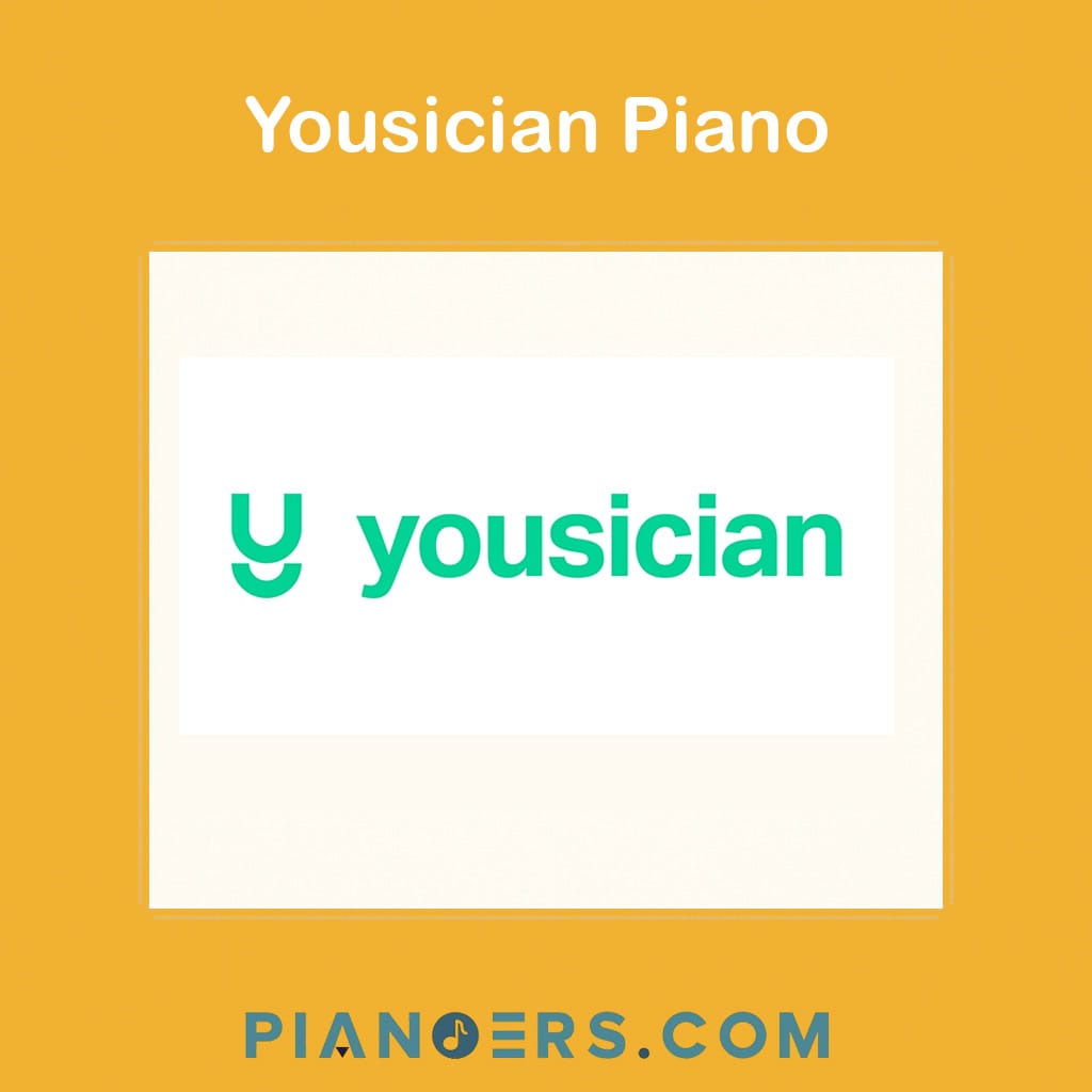 Yousician Piano