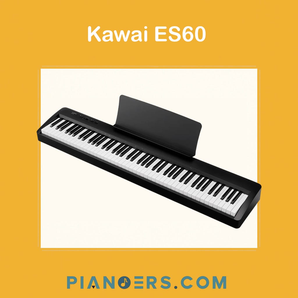 Kawai ES60 Reviewed