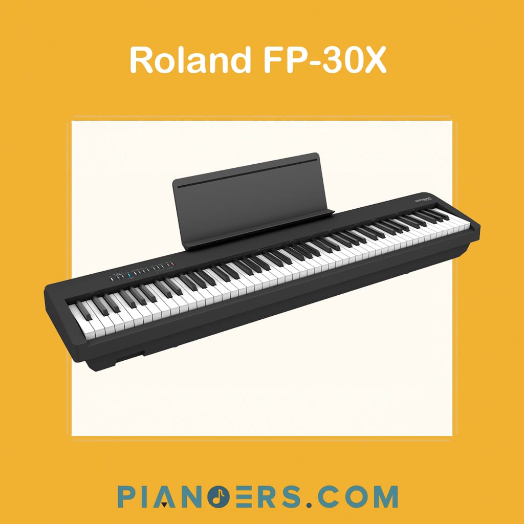 Roland FP-30X Reviewed
