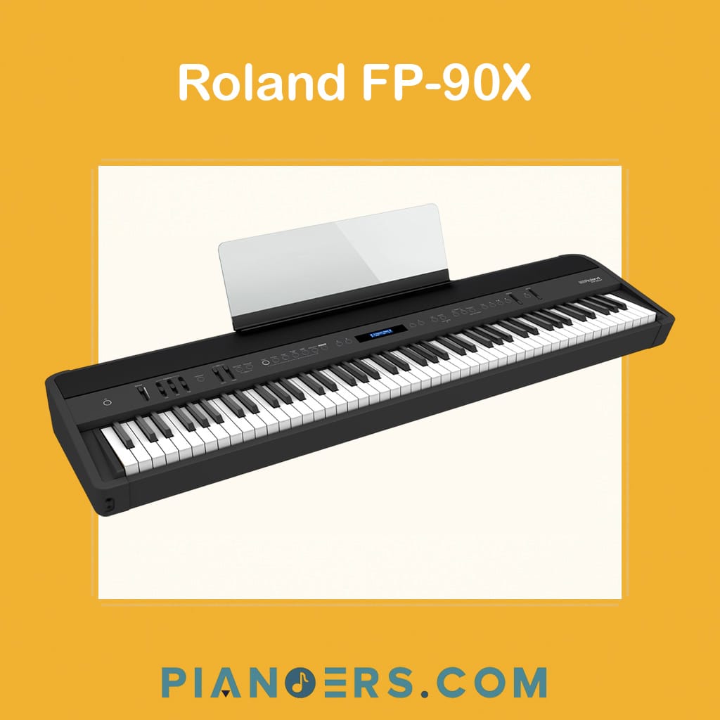 Roland FP-90X - Best High-End Portable Digital Piano