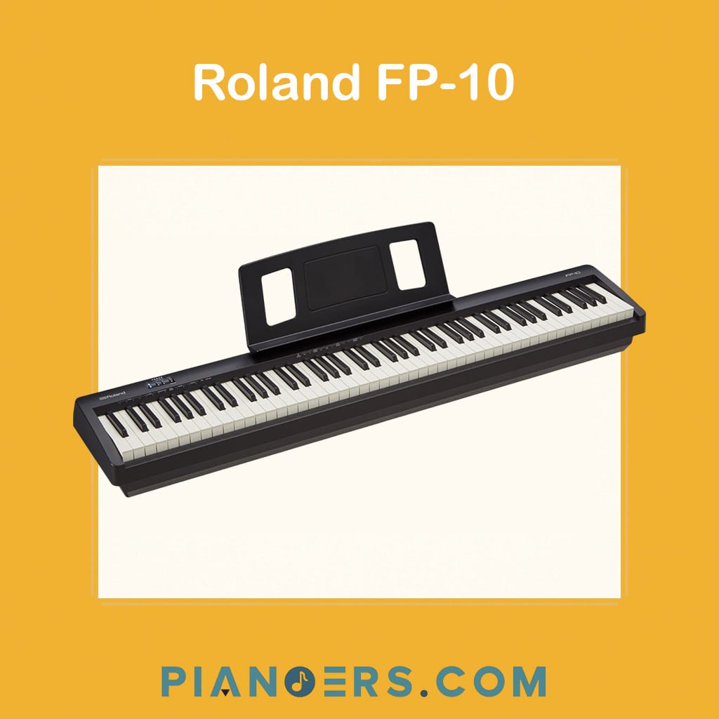 Roland FP-10 Reviewed