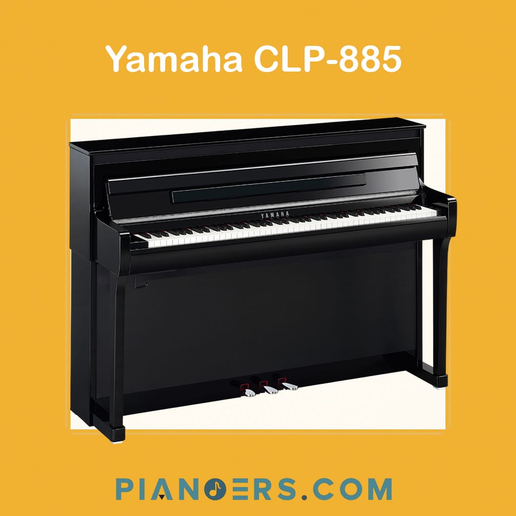 Yamaha CLP-885 - Best Premium