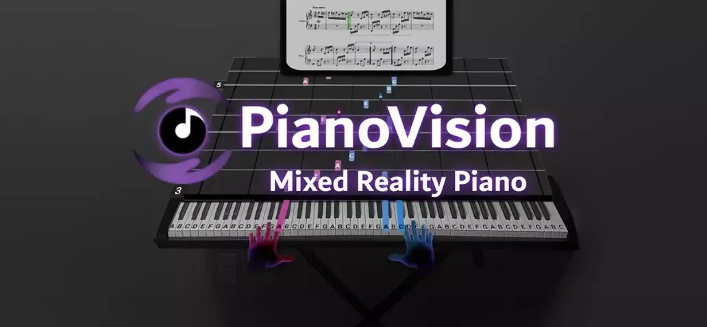 Pianovision VR