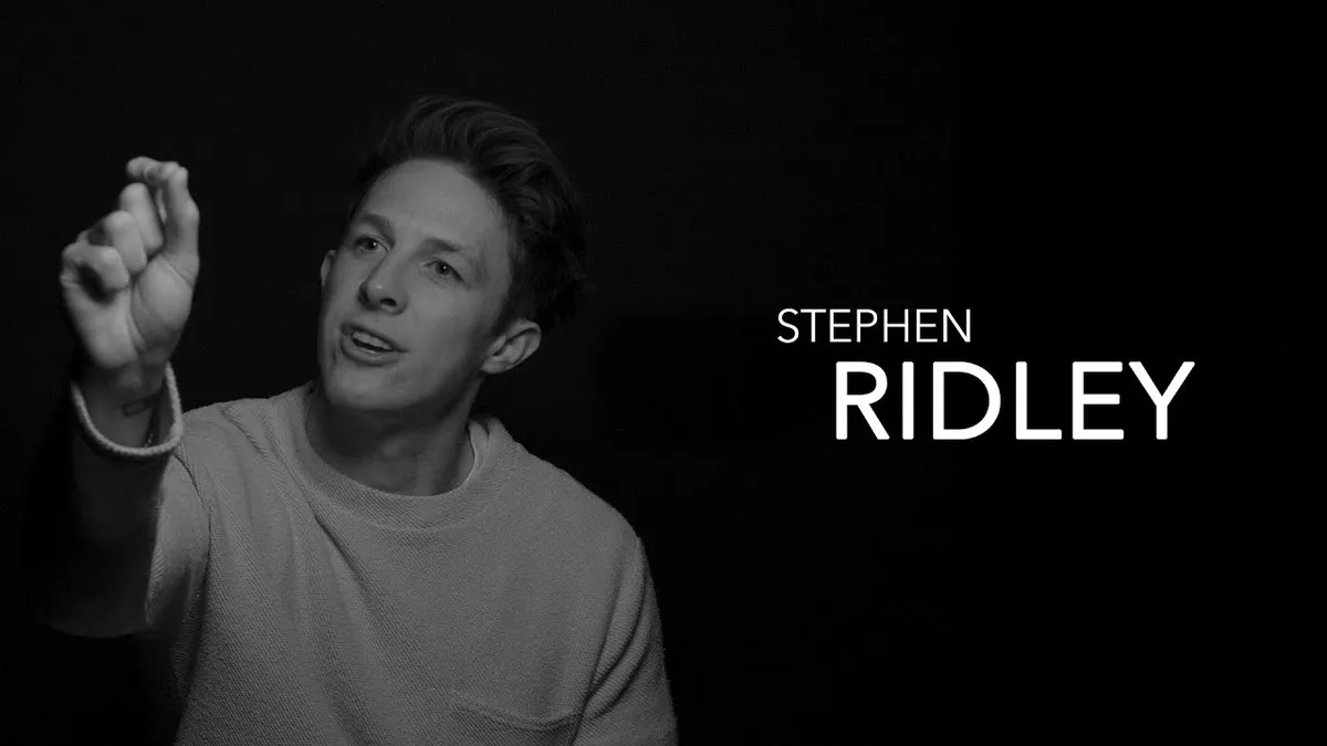 Stephen Ridley's Piano Academy