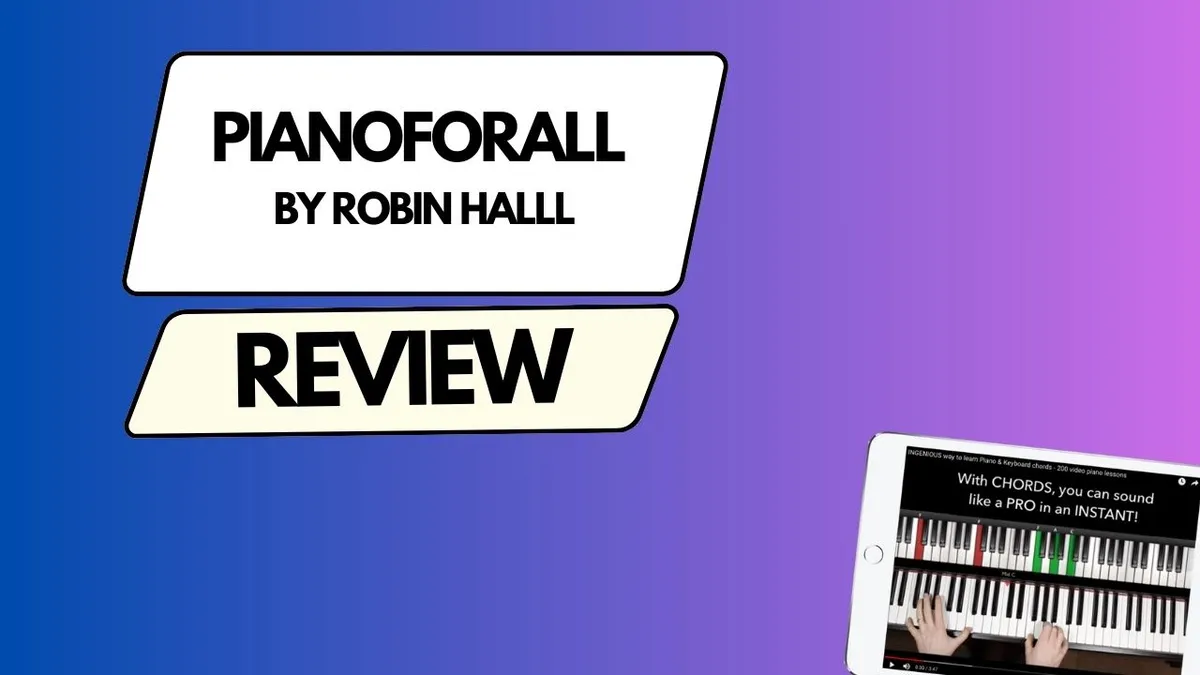 Pianoforall Review by a Professional Pianist