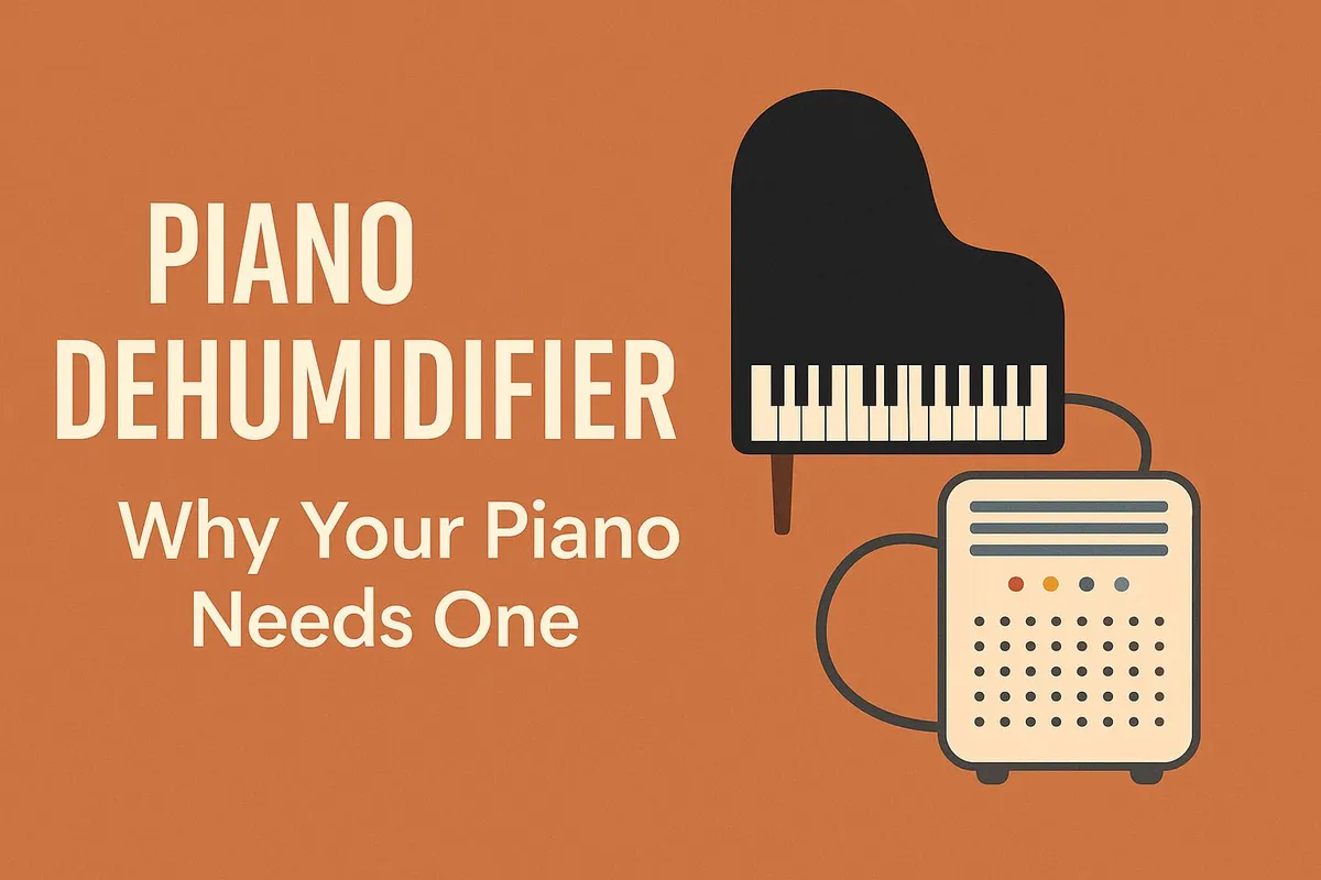 Everything you need to know about Piano Dehumidifiers