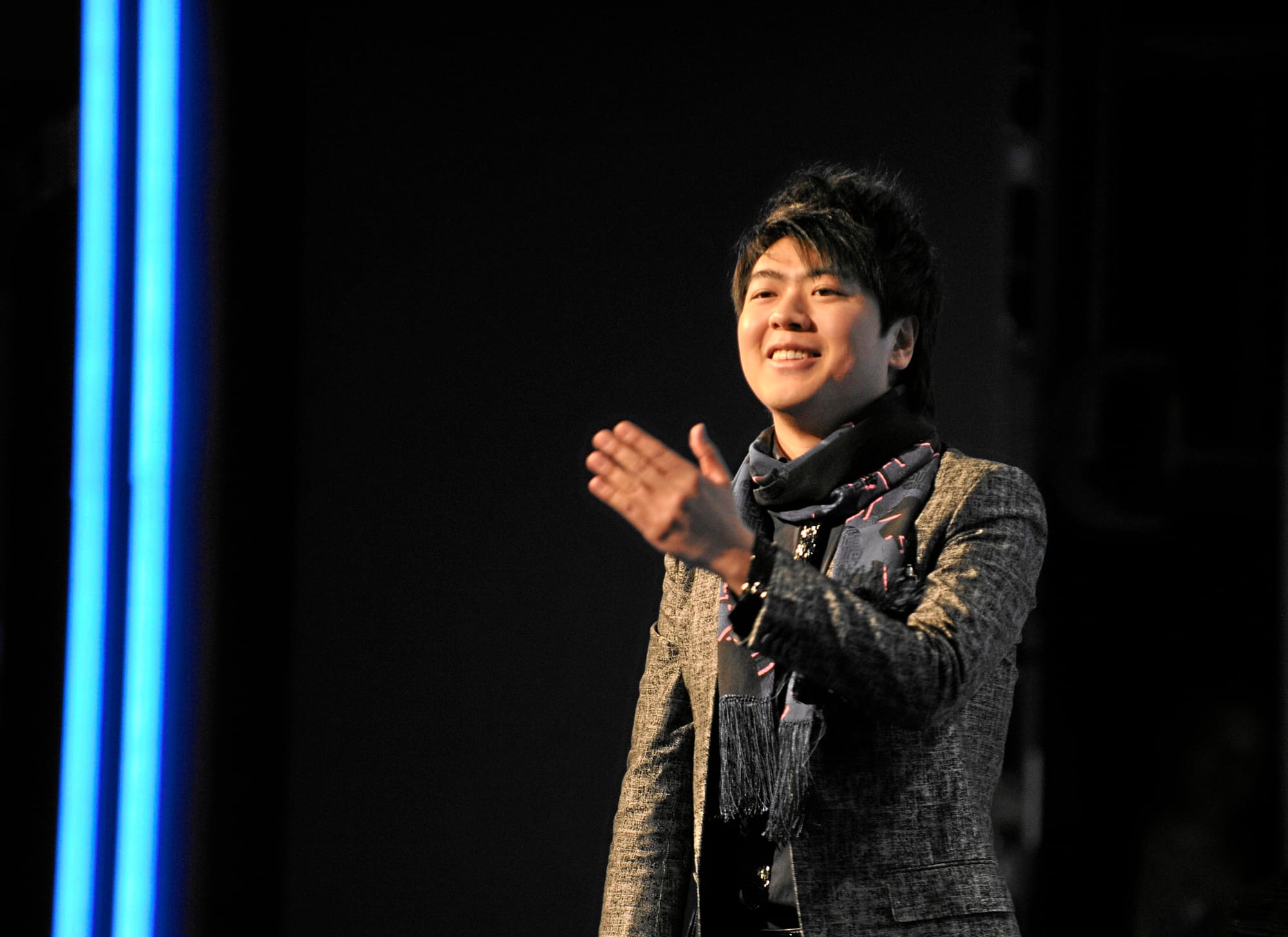 Lang Lang The Biography
