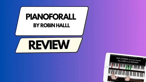 Pianoforall course review by a piano teacher