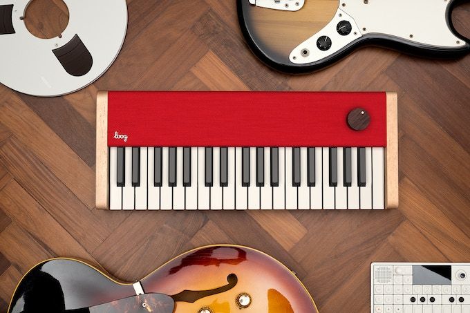 Loog Piano by Rafael Atijas: The Perfect Piano for Beginners?