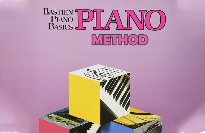 Bastien Piano Method