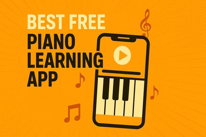 Best Free Piano Learning Apps
