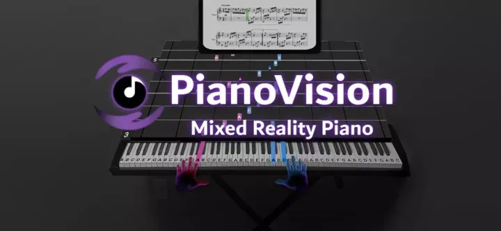 Pianovision VR