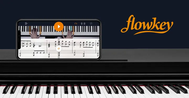 Flowkey reviewed by a piano teacher